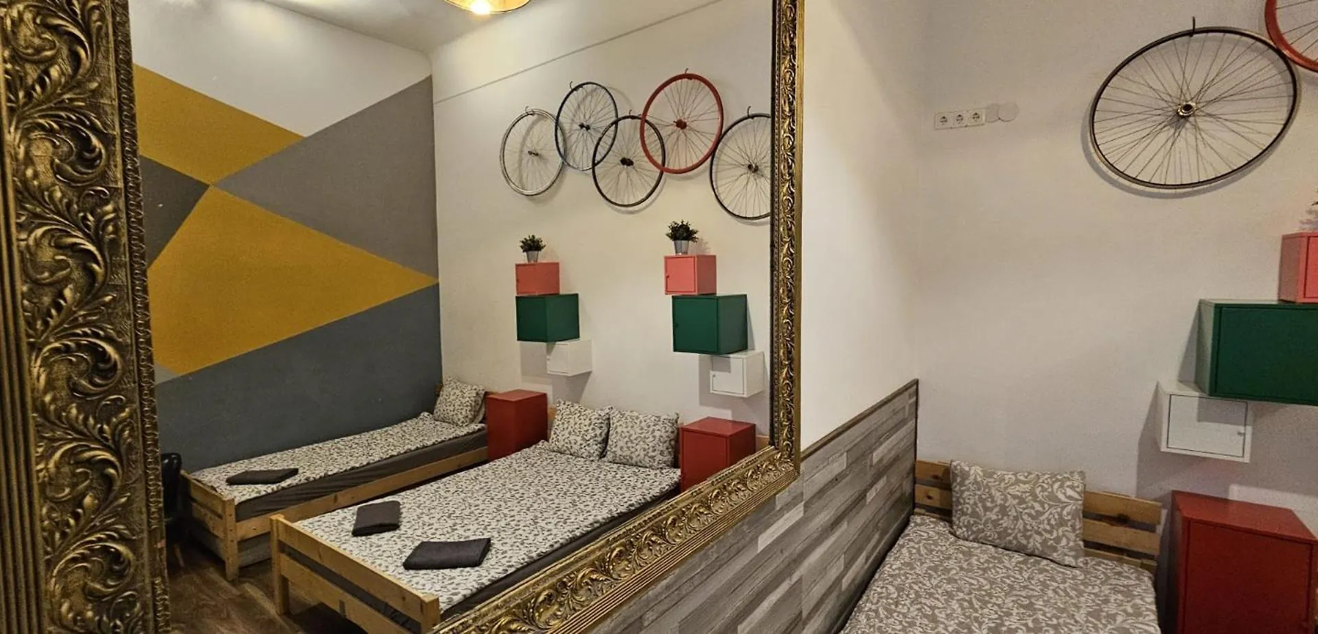 Cheerful And Cozy 2 Bedrooms 2 Bathrooms Apartment With Top Location Budapest Ungheria