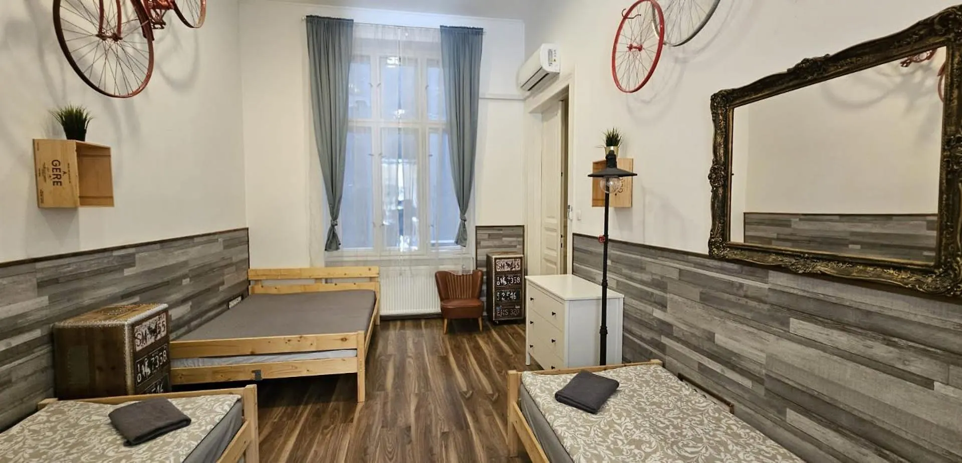 Cheerful And Cozy 2 Bedrooms 2 Bathrooms Apartment With Top Location Budapest 0*,