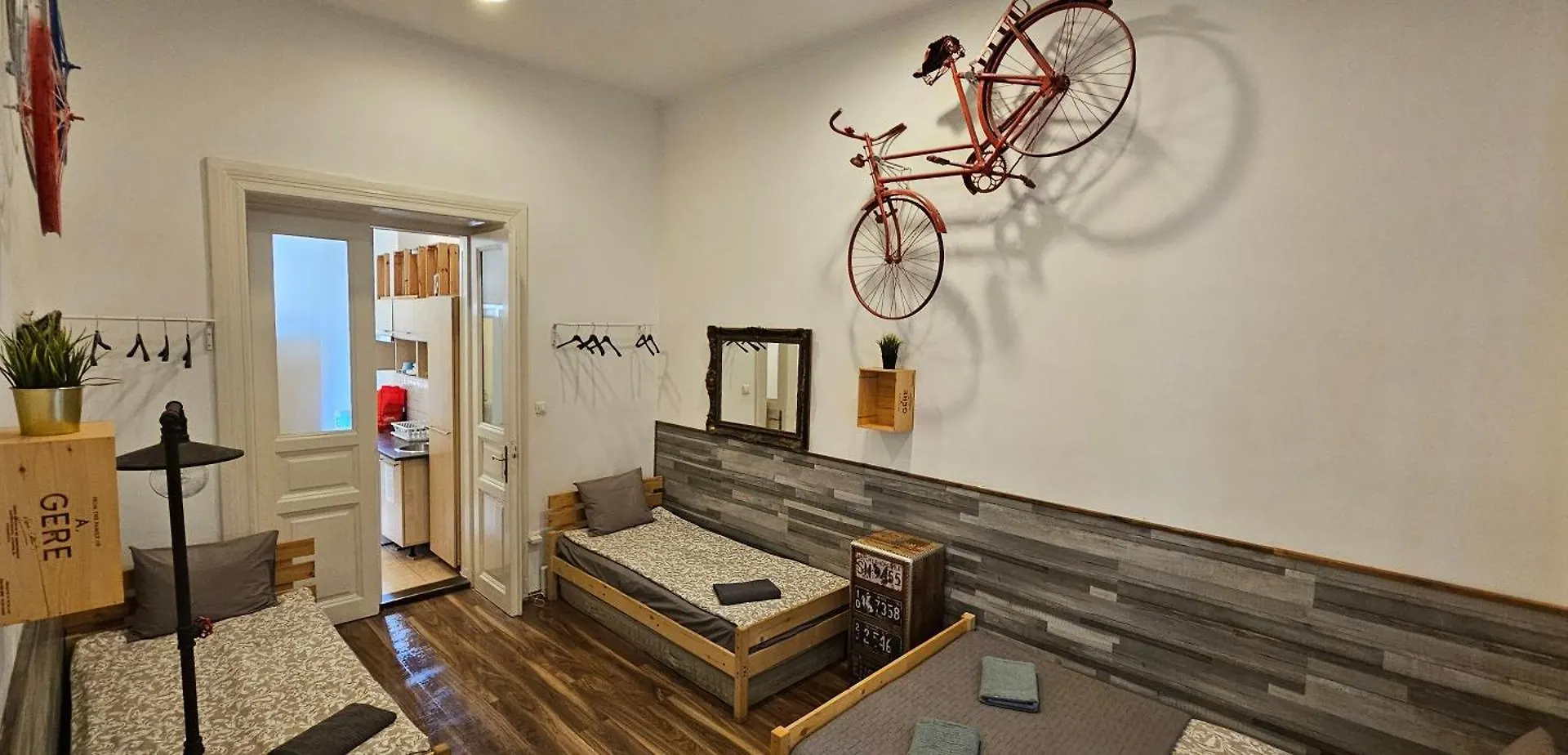 Cheerful And Cozy 2 Bedrooms 2 Bathrooms Apartment With Top Location Budapest