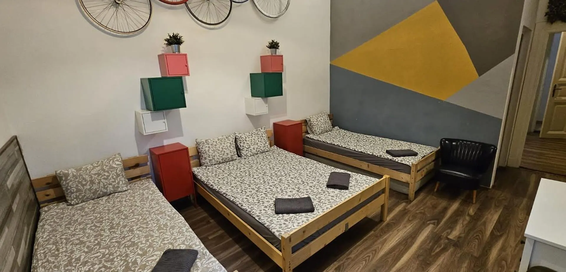 Apartment Very Central Apartment- 2 Bedrooms And 2 Bathrooms Budapest