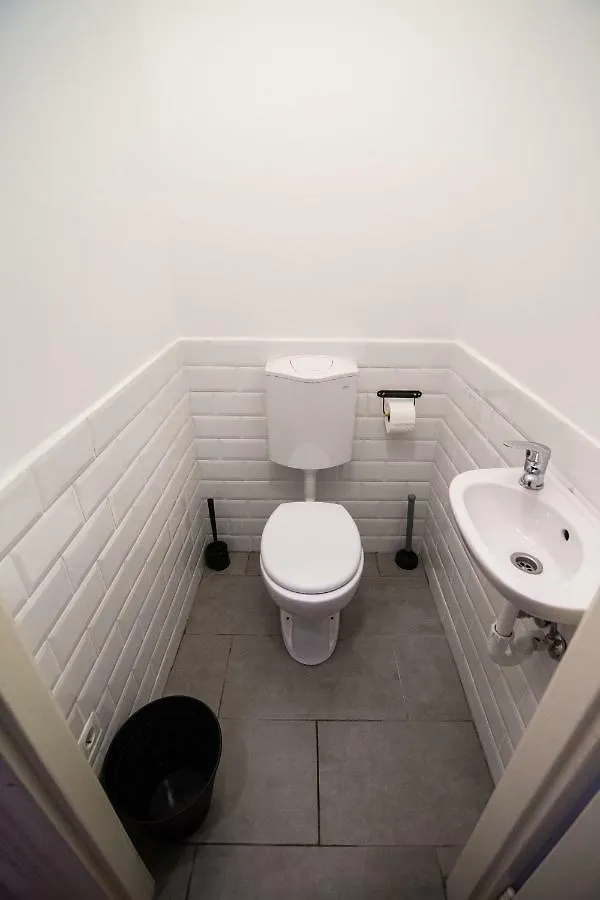 Apartment Very Central Apartment- 2 Bedrooms And 2 Bathrooms Budapest Hungary
