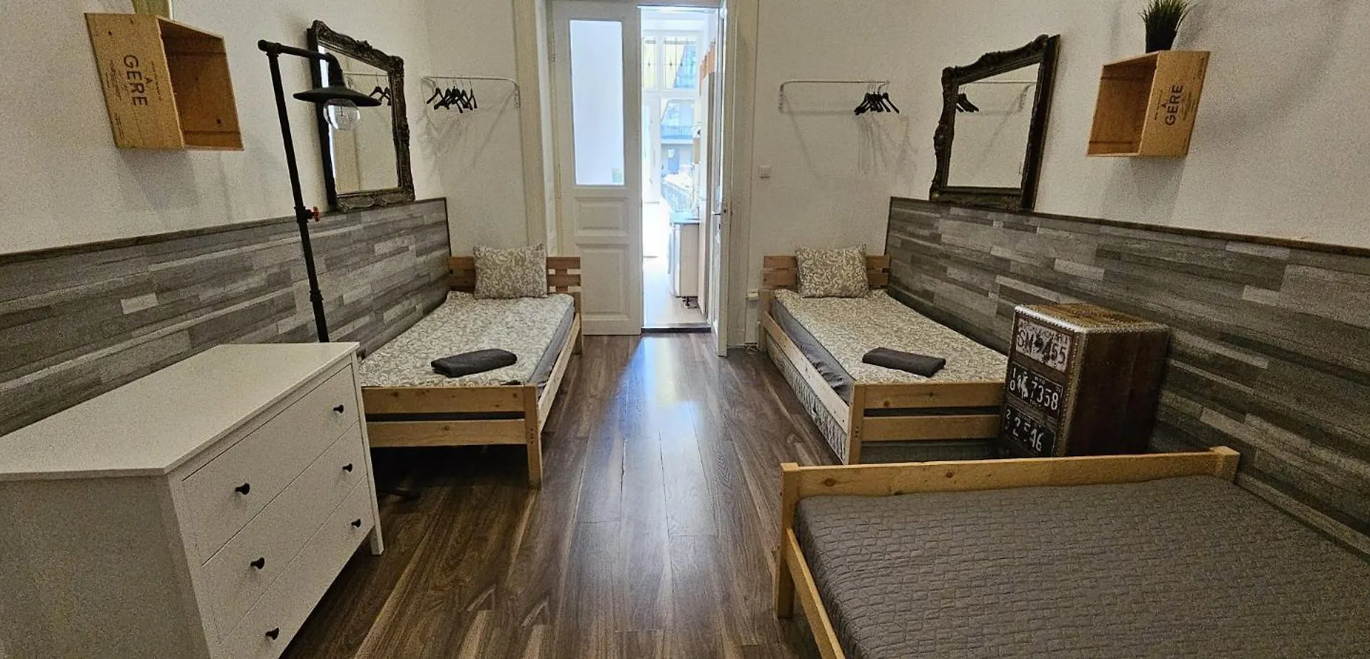 Very Central Apartment- 2 Bedrooms And 2 Bathrooms Budapest 0*,  Ungarn