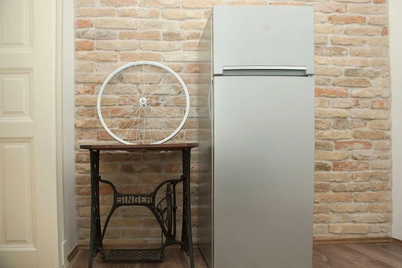 Very Central Apartment- 2 Bedrooms And 2 Bathrooms Budapest 0*,