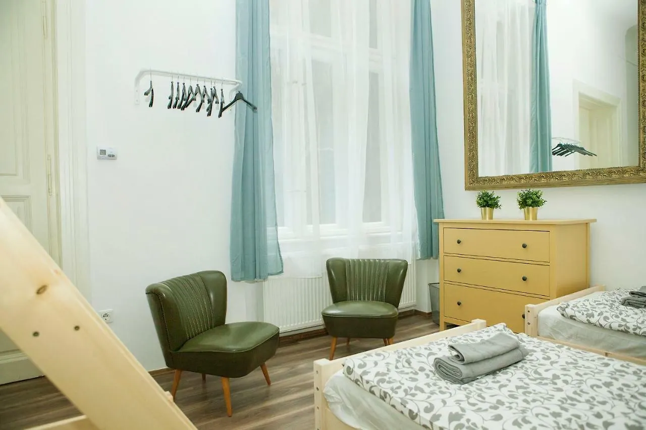 Very Central Apartment- 2 Bedrooms And 2 Bathrooms Budapest